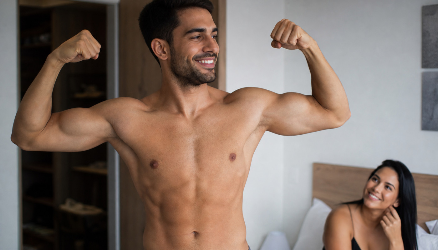 Améliorez votre virilité grâce au produit viril XXL