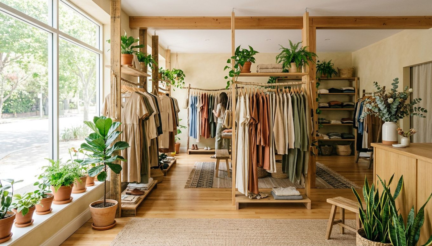 Collections responsables : la boutique comme laboratoire de transparence