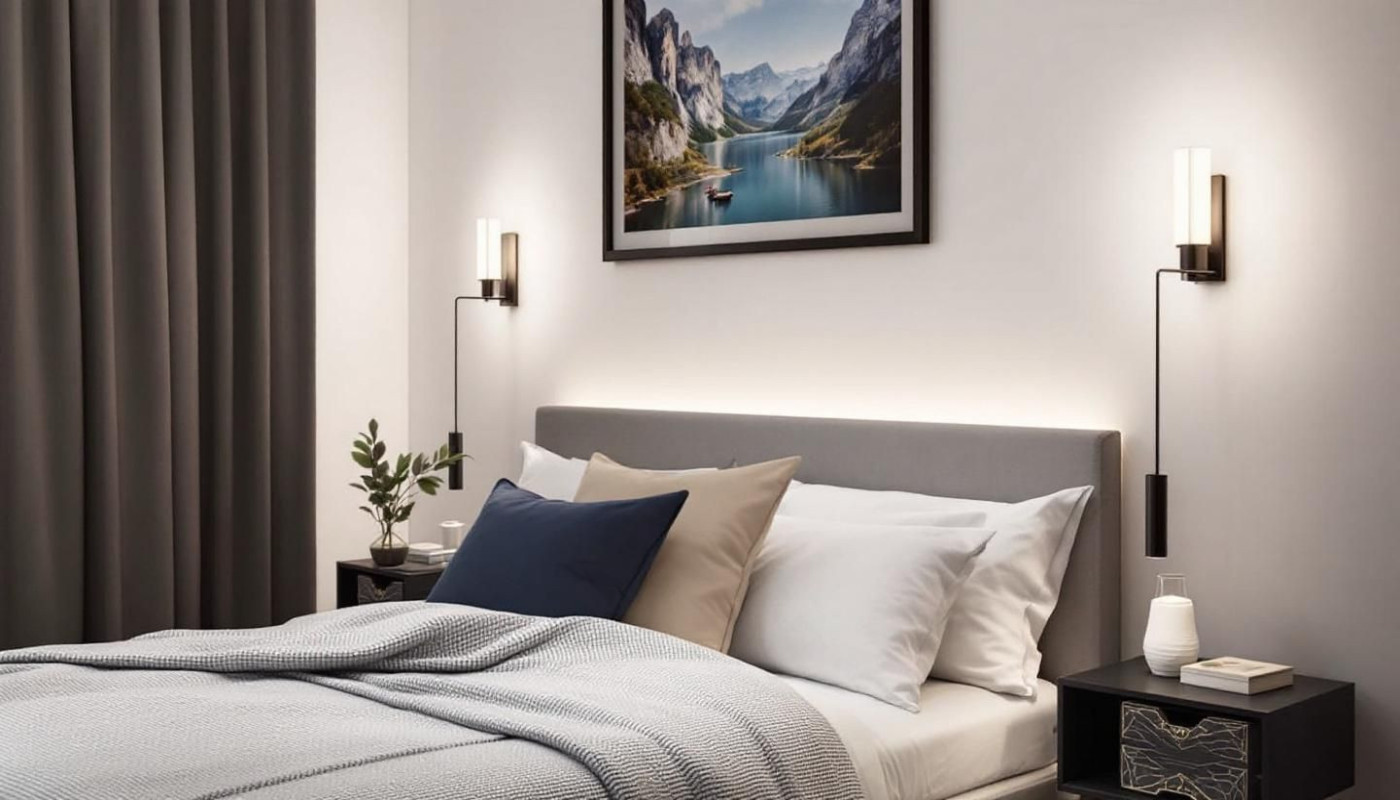 Comment choisir l'applique murale idéale pour votre chambre