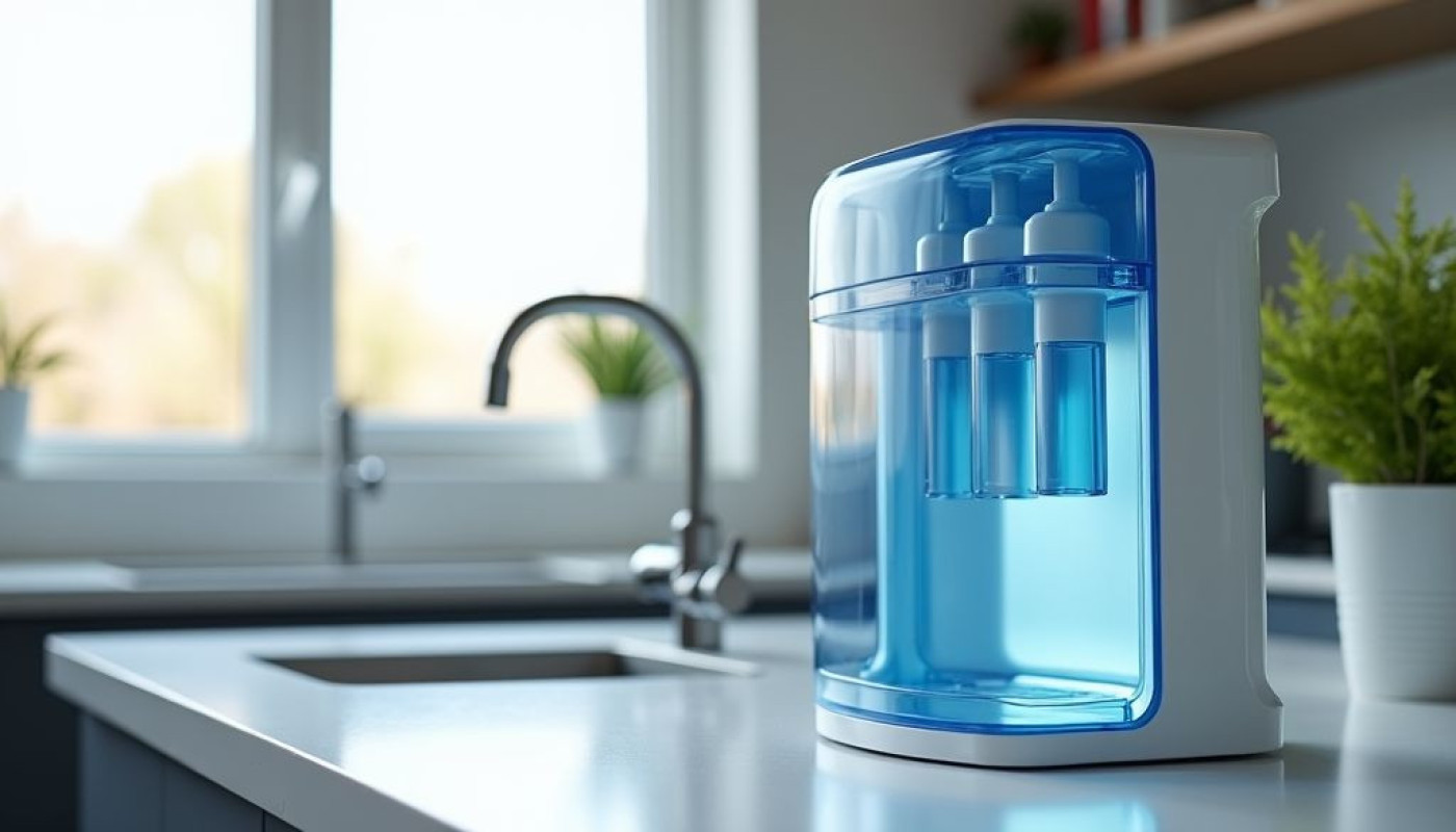 Comment les technologies modernes améliorent-elles le traitement de l'eau domestique ?