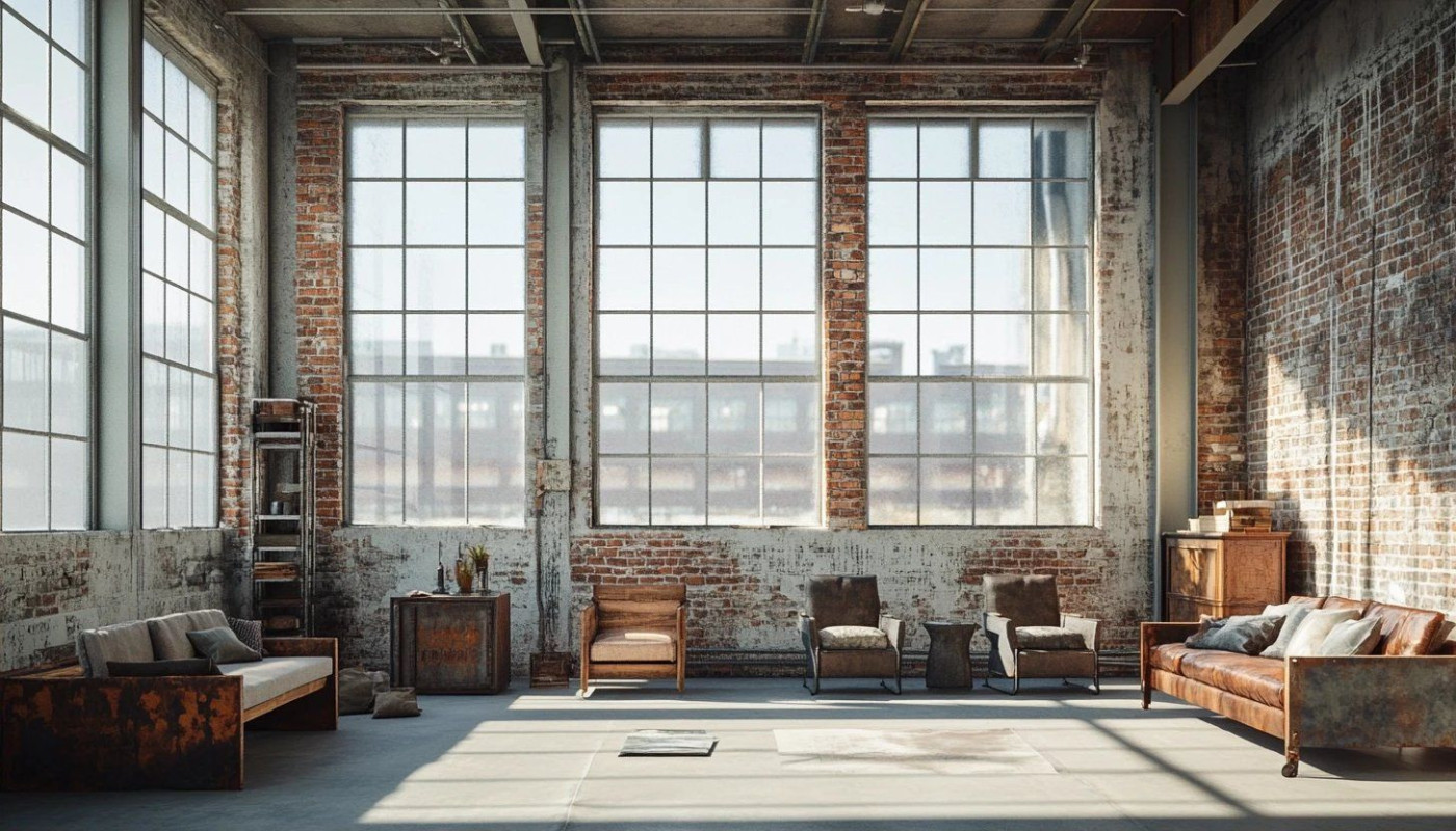 Comment personnaliser son espace avec le mobilier industriel ?