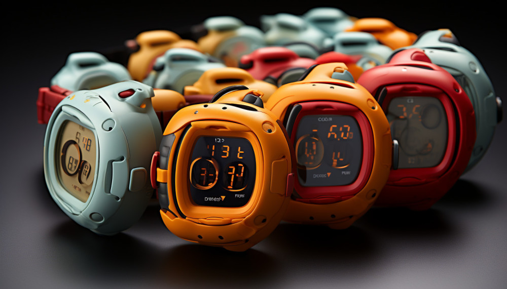 Montre pour enfant : Compatibilité, Conception et option de l’appareil