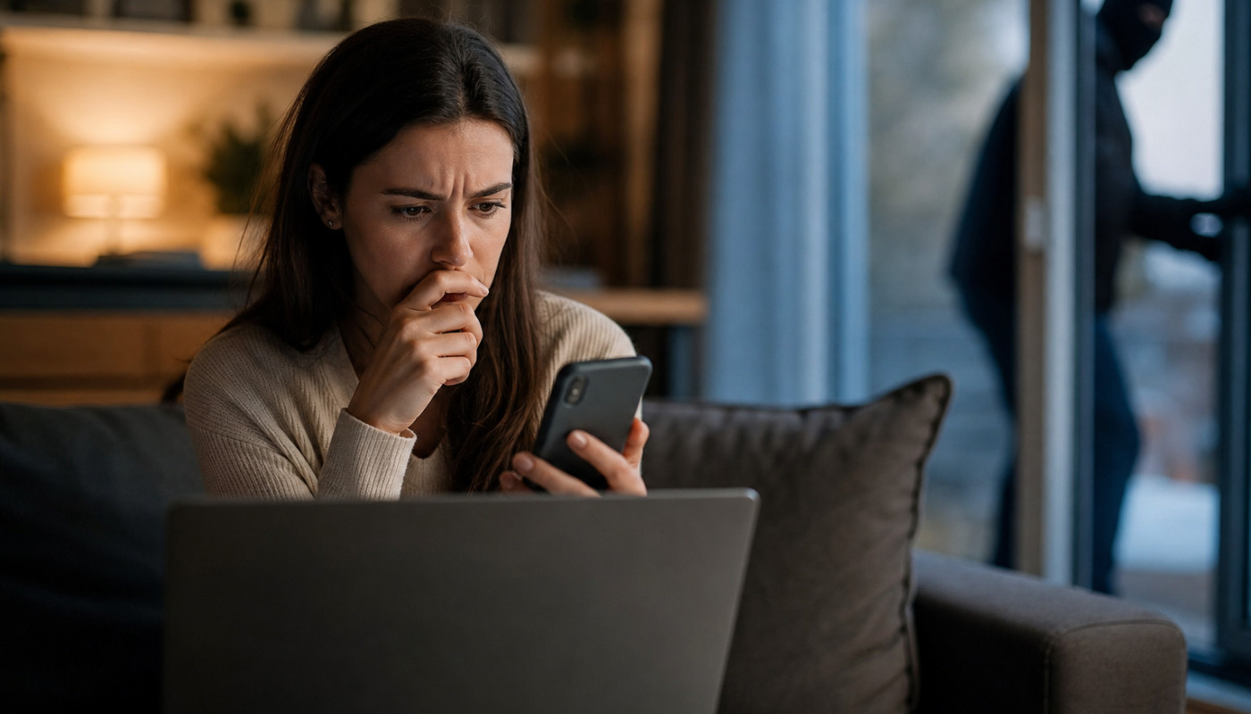 Sécurité domestique : ces nouvelles menaces que la technologie dévoile