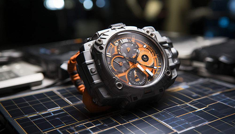 Tout Sur le G-shock Solaire